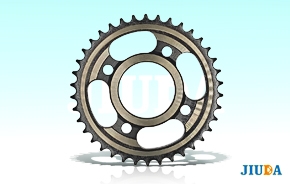 CG125